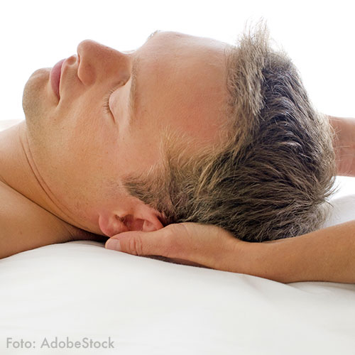 C5. Kopf-Nacken-Massage