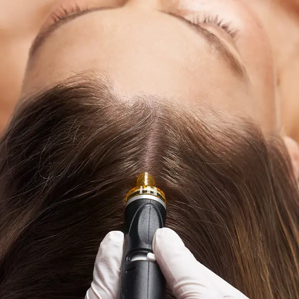 hydrascalp kopfhaut behandlung