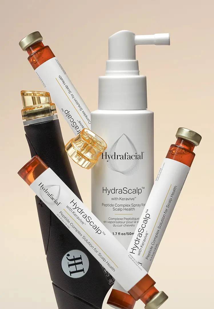 kopfbehandlung hydrascalp